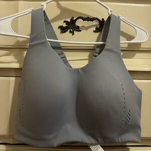 Lululemon Athletica Gray Sports Bra